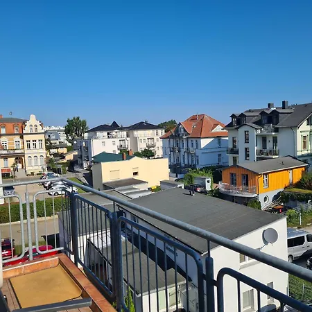 Apartment Appartementhaus Goethe 06