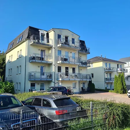 Appartementhaus Goethe 06 Apartment Heringsdorf (Usedom)
