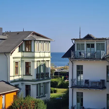 Appartementhaus Goethe 06 *