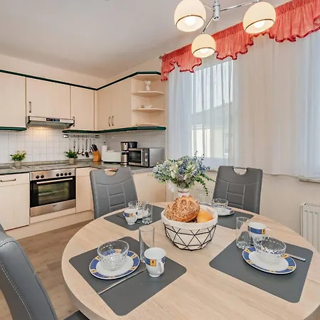 Appartementhaus Goethe 06 *