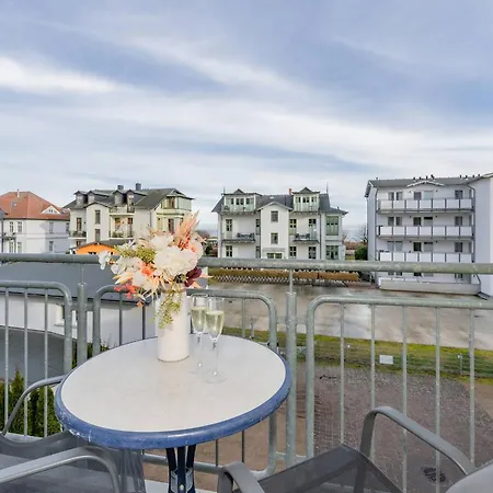 Appartementhaus Goethe 06 Apartment *