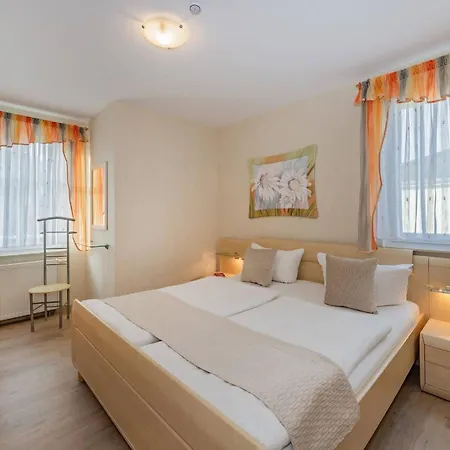 Appartementhaus Goethe 06 Appartement