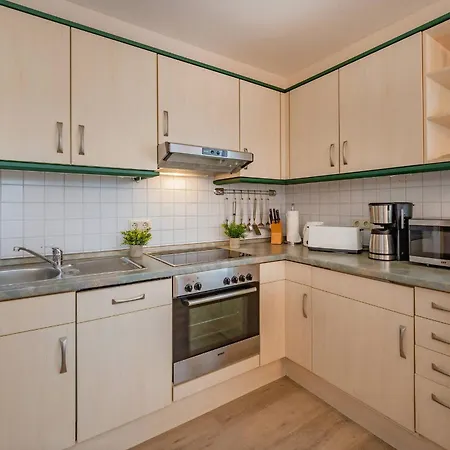 Appartementhaus Goethe 06 Apartment Heringsdorf (Usedom)