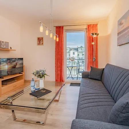 Appartementhaus Goethe 06 *