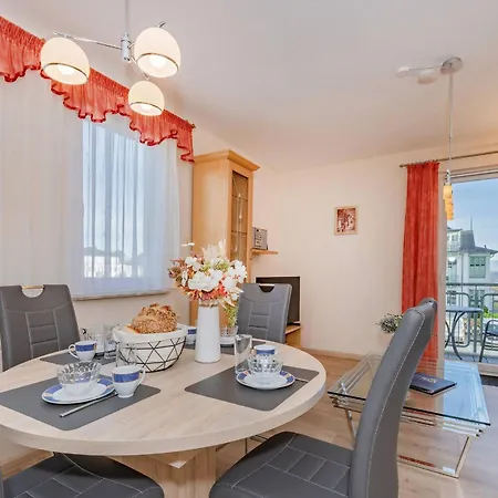 Appartementhaus Goethe 06 Apartment