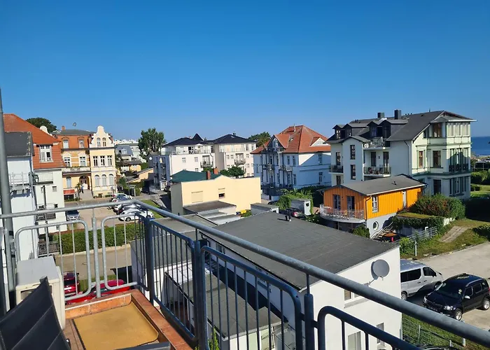 Lägenhet Appartementhaus Goethe 06