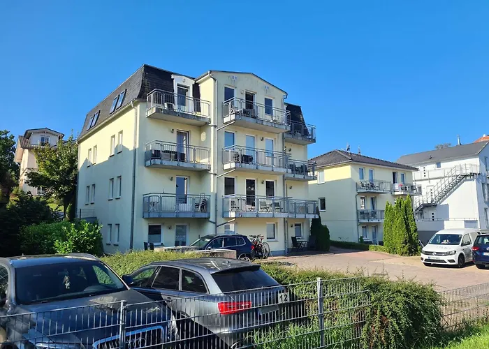 Appartementhaus Goethe 06 Lägenhet Heringsdorf (Usedom)