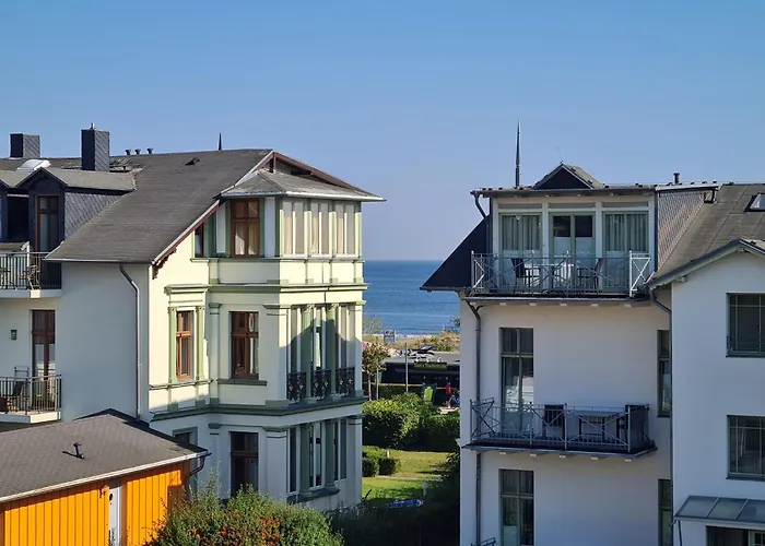 Appartementhaus Goethe 06 *