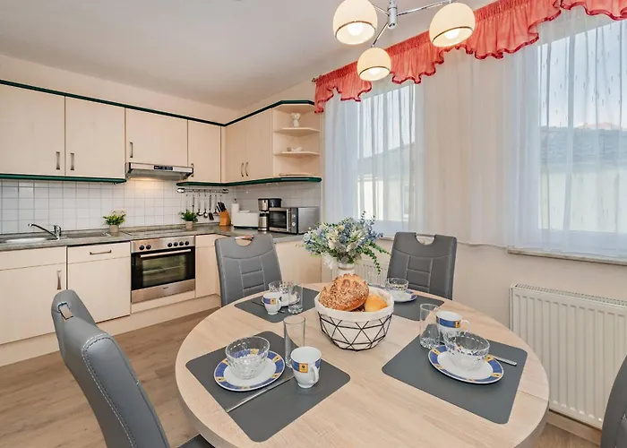 Appartementhaus Goethe 06 *