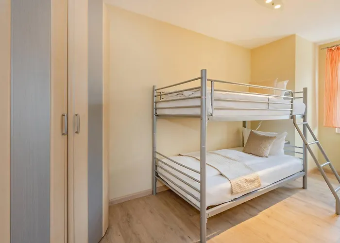 Appartementhaus Goethe 06 Lägenhet Heringsdorf (Usedom)