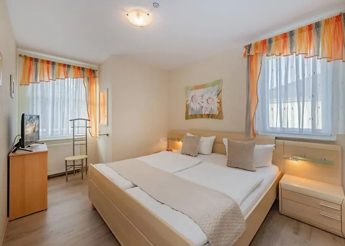 Appartementhaus Goethe 06 Lägenhet