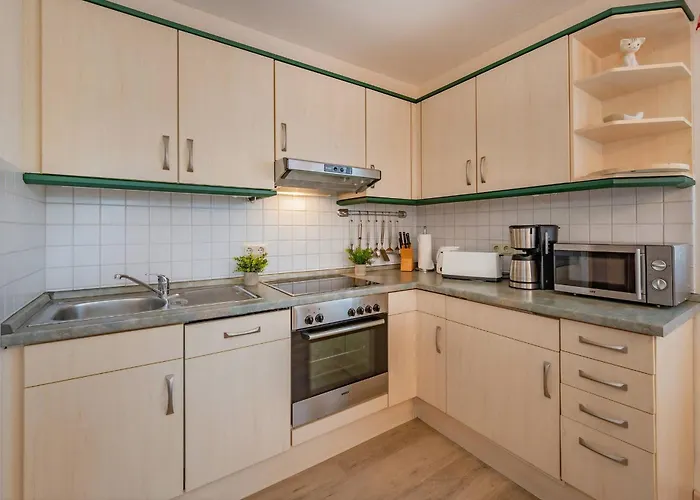 Appartementhaus Goethe 06 Lägenhet Heringsdorf (Usedom)