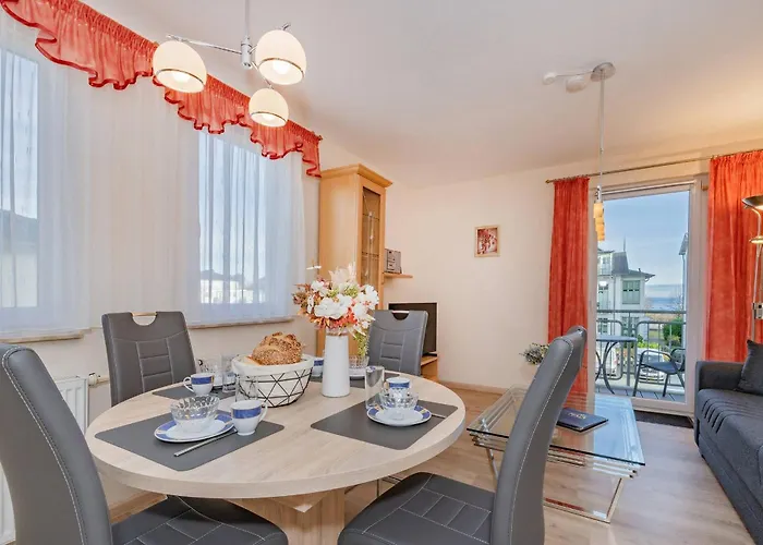 Appartementhaus Goethe 06 Lägenhet